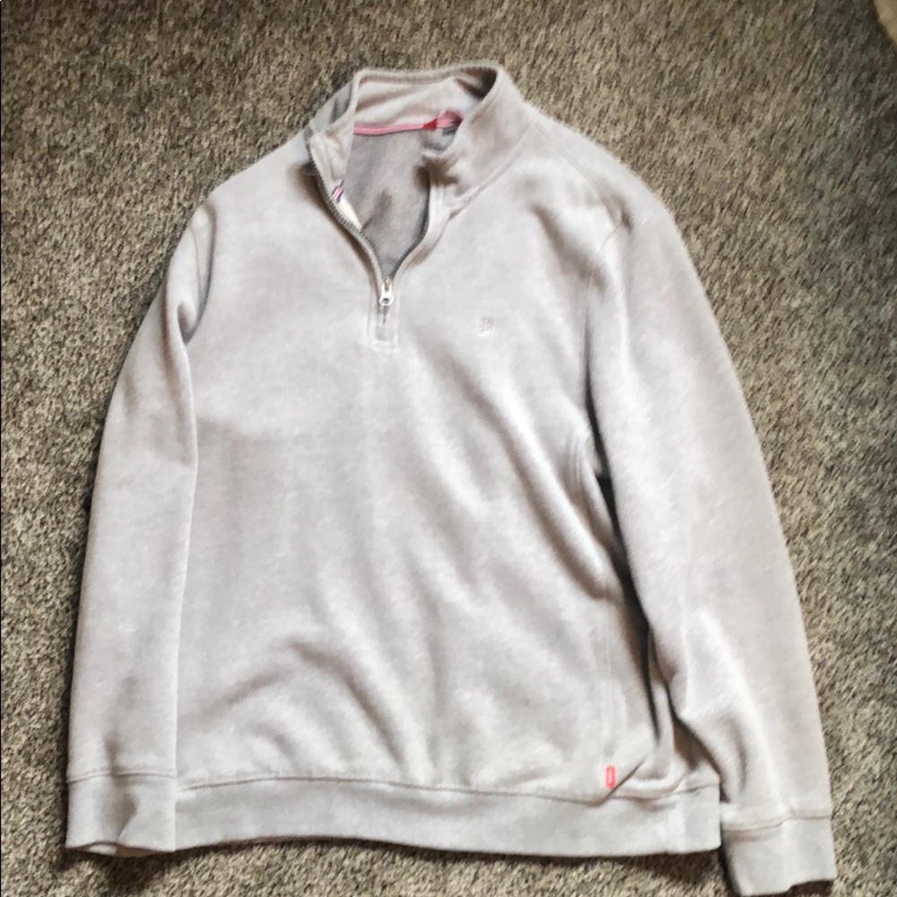 Izod quater zip